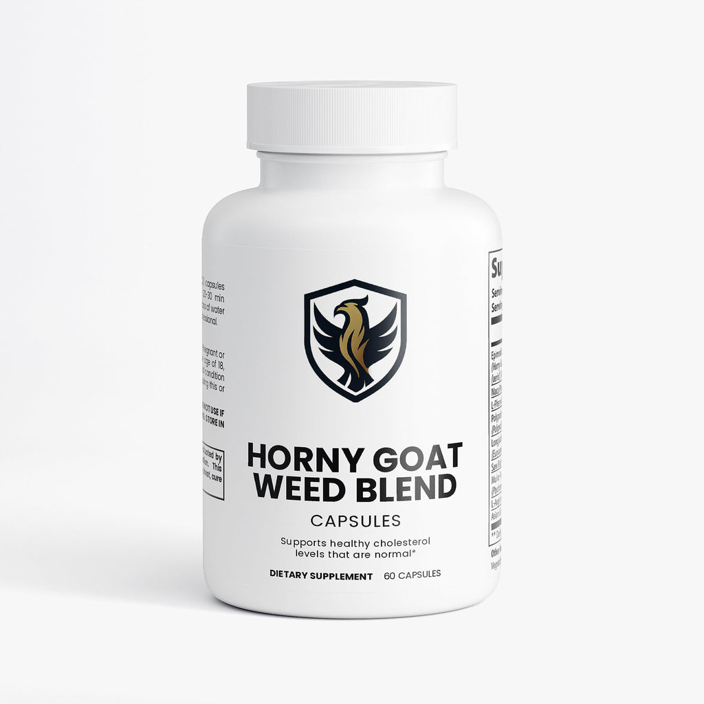 Horny Goat Weed Blend