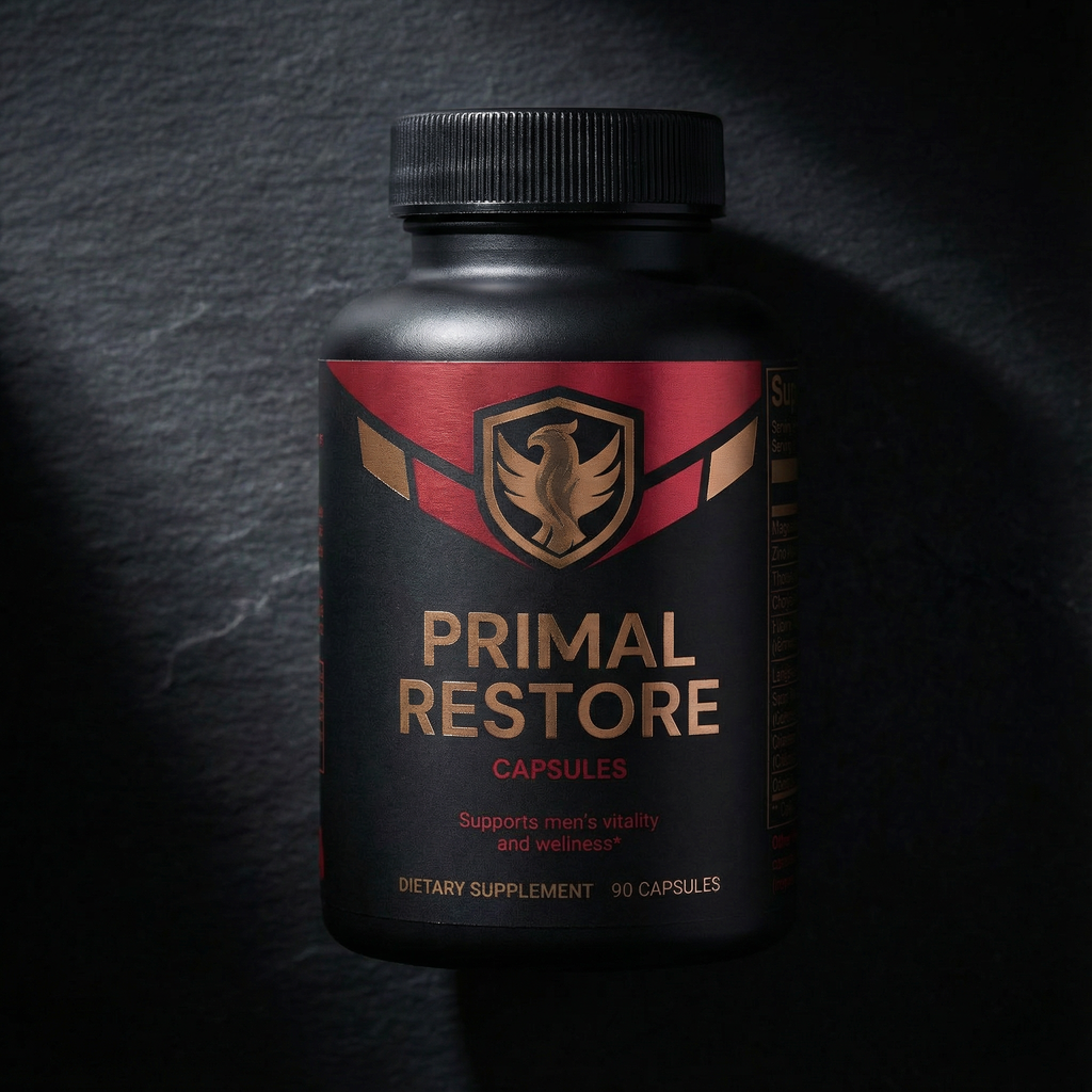 Primal Restore 3-Month Supply